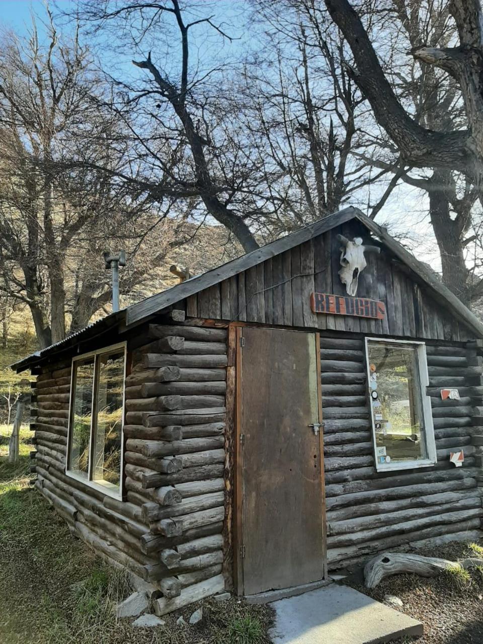 Camping Rio De Las Vueltas El Chalten Εξωτερικό φωτογραφία