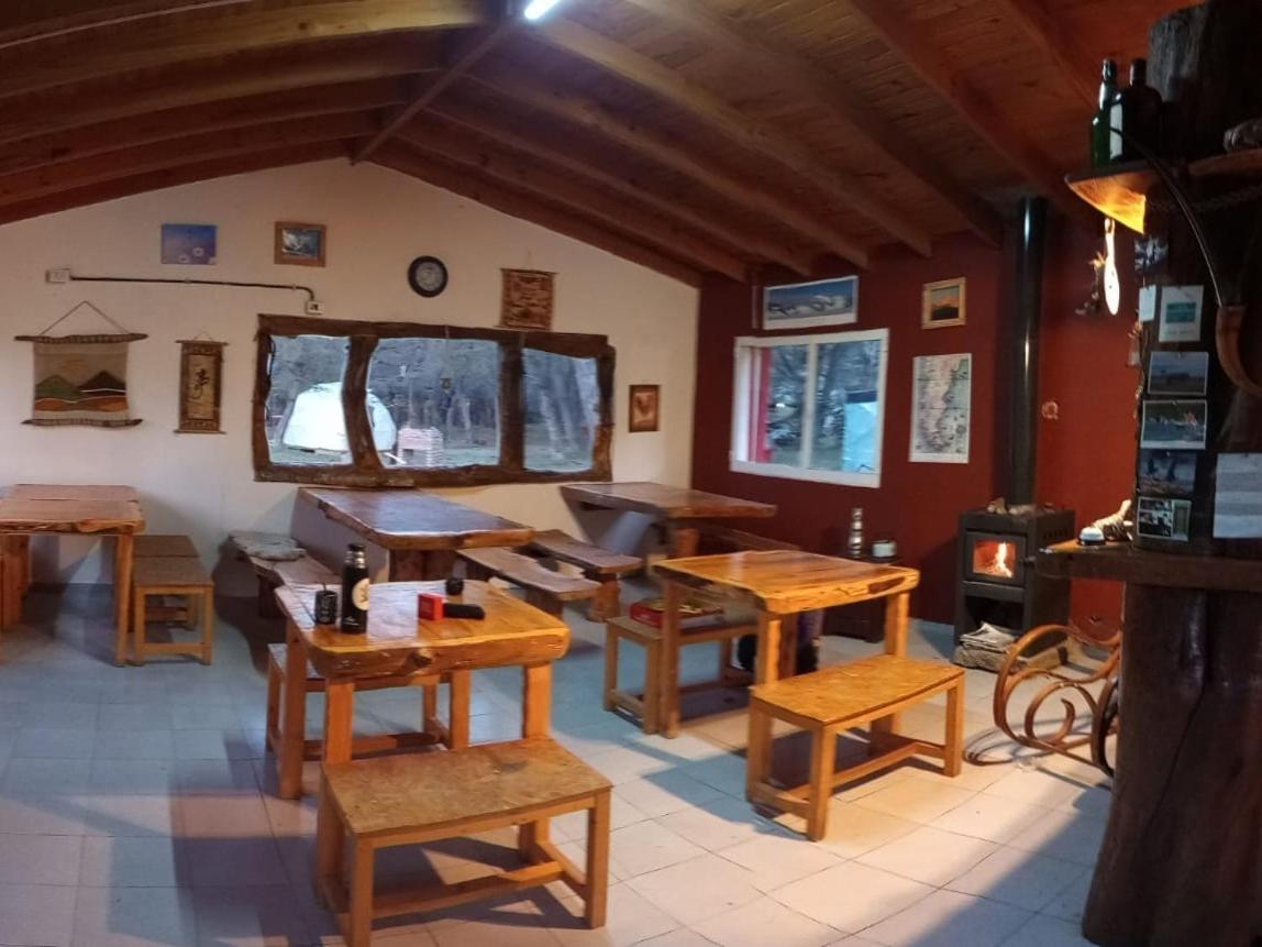 Camping Rio De Las Vueltas El Chalten Εξωτερικό φωτογραφία