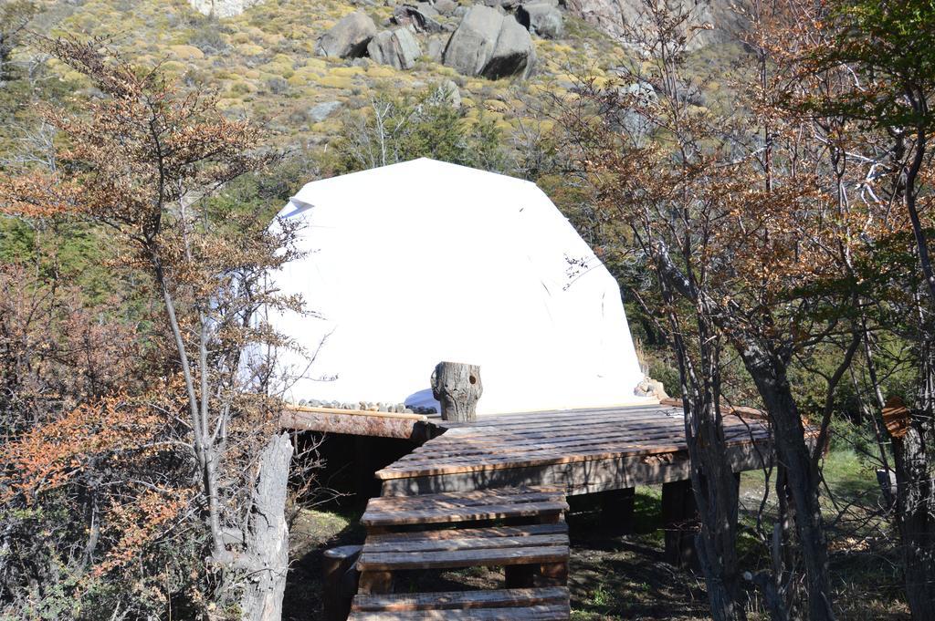 Camping Rio De Las Vueltas El Chalten Εξωτερικό φωτογραφία