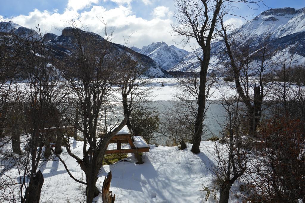Camping Rio De Las Vueltas El Chalten Εξωτερικό φωτογραφία