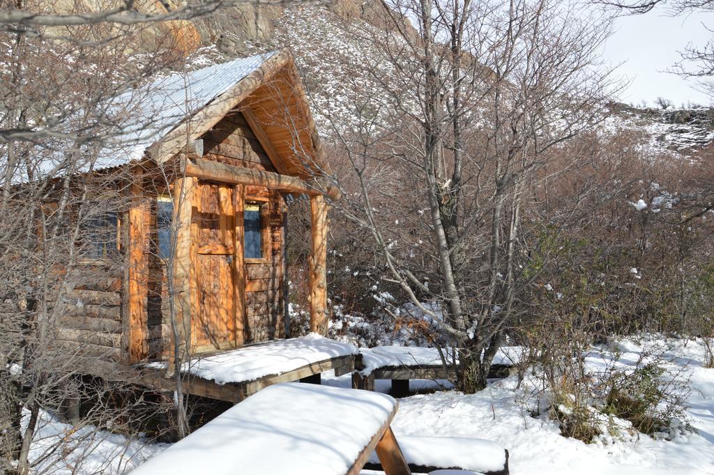 Camping Rio De Las Vueltas El Chalten Εξωτερικό φωτογραφία